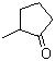 2-Methylcyclopentanone molecular structure (CAS 1120-72-5)