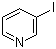CAS # 1120-90-7, 3-Iodopyridine