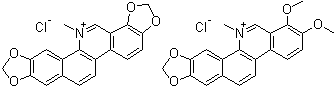 CAS 登录号：112025-60-2, 博落回提取物