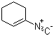 CAS # 1121-57-9, 1-Isocyanocyclohexene, 1-Cyclohexenyl isocyanide