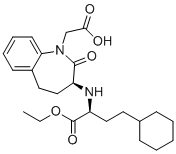 Benazepril Hydrochloride EP Impurity D molecular structure (CAS 112110-48-2)
