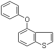 structure of CAS# 1121585-31-6, 4-苯氧基苯并[b]噻吩