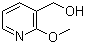 structure of CAS# 112197-16-7, 3-Hydroxymethyl-2-methoxypyridine