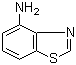 structure of CAS# 1123-51-9, 苯并噻唑-4-胺