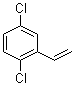 2,5-Dichlorostyrene molecular structure (CAS 1123-84-8)