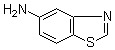 structure of CAS# 1123-93-9, 5-Benzothiazolamine