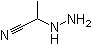 CAS # 1123340-75-9, 2-Hydrazinylpropanenitrile