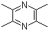 CAS # 1124-11-4, Tetramethylpyrazine, 2,3,5,6-Tetramethylpyrazine