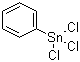 Trichlorophenylstannane molecular structure (CAS 1124-19-2)