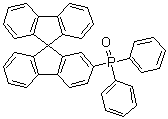 structure of CAS# 1125547-88-7, 二苯基-9,9'-螺双[9H-芴]-2-基氧膦