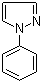 1-Phenylpyrazole molecular structure (CAS 1126-00-7)