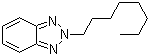 structure of CAS# 112642-69-0, 2-Octyl-2H-benzotriazole