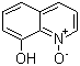 structure of CAS# 1127-45-3, 8-羟基喹啉-N-氧化物