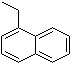 1-Ethylnaphthalene molecular structure (CAS 1127-76-0)