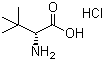 CAS # 112720-39-5, D-tert-Leucine  hydrochloride, (R)-2-Amino-3,3-dimethylbutanoic acid hydrochloride