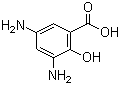 CAS # 112725-89-0, 3,5-Diaminosalicylic acid