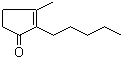 Dihydrojasmone molecular structure (CAS 1128-08-1)