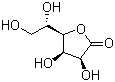 CAS # 1128-23-0, L-(+)-Gulono-1,4-lactone, L(+)-Gulonic acid gamma-lactone