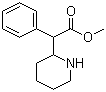 CAS # 113-45-1, Ritalin, Methylphenidate, OROS methylphenidate, Phenidylate, Rubifen, alpha-Phenyl-2-piperidineacetic acid methyl ester