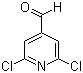 CAS # 113293-70-2, 2,6-Dichloropyridine-4-carboxaldehyde, 2,6-Dichloroisonicotinaldehyde