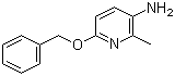 CAS # 1134328-00-9, 2-Methyl-6-benzyloxy-3-pyridinamine