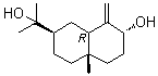 structure of CAS# 113773-90-3, Chrysanthemol