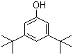 CAS # 1138-52-9, 3,5-Di-tert-butylphenol
