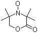 CAS 登录号：113872-32-5, 3,3,5,5-四甲基-2-氧代-4-吗啉氧