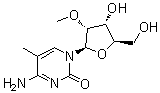 CAS # 113886-70-7, 5-Methyl-2'-O-methylcytidine