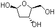 CAS # 113890-38-3, 2-Deoxy-beta-L-erythro-pentofuranose