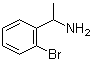 structure of CAS# 113899-55-1, 2-Bromo-alpha-methylbenzenemethanamine