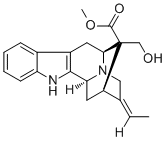 CAS # 113973-31-2, (Z)-Akuammidine, (19Z)-Rhazine, 19(Z)-Akuammidine