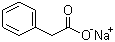 structure of CAS# 114-70-5, Sodium phenylacetate