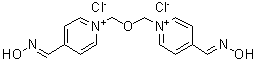 structure of CAS# 114-90-9, Obidoxime hydrochloride