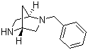 structure of CAS# 114086-14-5, 2-苄基-2,5-二氮杂双环[2.2.1]庚烷