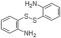 CAS 登录号：1141-88-4, 双(2-氨基苯基)二硫, 2,2'-二氨基二苯二硫醚