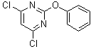 CAS 登录号：1141923-61-6, 4,6-二氯-2-苯氧基嘧啶