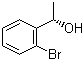 structure of CAS# 114446-55-8, (S)-1-(2-Bromophenyl)ethanol