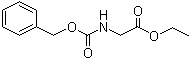 structure of CAS# 1145-81-9, N-Benzyloxycarbonylglycine ethyl ester