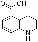 CAS # 114527-54-7, 1,2,3,4-Tetrahydroquinoline-5-carboxylic acid