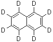 CAS # 1146-65-2, Octadeuteronaphthalene, Perdeuterated naphthalene, Perdeuterionaphthalene, Perdeuteronaphthalene
