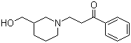CAS # 1146080-19-4, 3-[3-(Hydroxymethyl)-1-piperidinyl]-1-phenyl-1-propanone