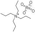 structure of CAS# 114615-82-6, Tetrapropylammonium tetraoxoruthenate