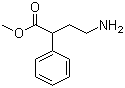 CAS # 1146245-96-6, alpha-(2-Aminoethyl)benzeneacetic acid methyl ester