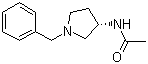 CAS # 114636-30-5, N-((S)-1-Benzylpyrrolidin-3-yl)acetamide, (S)-(-)-1-Benzyl-3-acetylaminopyrrolidine