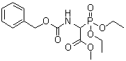 CAS # 114684-69-4, Methyl 2-(benzyloxycarbonylamino)-2-(diethoxyphosphoryl)acetate