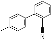 CAS # 114772-53-1, 4'-Methyl-2-cyanobiphenyl, 4'-Methylbiphenyl-2-carbonitrile, 2-Cyano-4'-methylbiphenyl