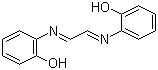 Glyoxalbis(2-hydroxyanil) molecular structure (CAS 1149-16-2)
