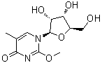 CAS # 114952-97-5, 5-Methyl-2-O-methyluridine