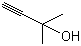 CAS # 115-19-5, 3-Methyl butynol, 2-Methylbut-3-yn-2-ol, 2-Methyl-3-butyn-2-ol, 3-Methyl-1-butyn-3-ol